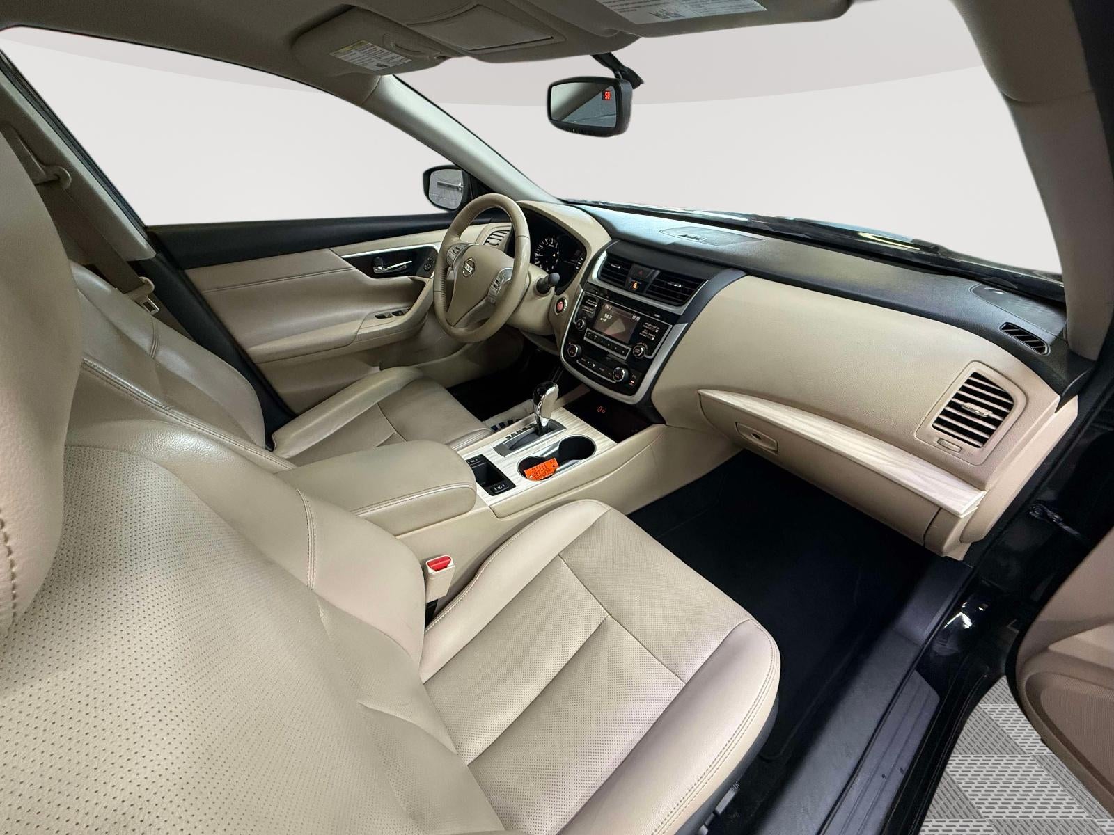 2018 Nissan Altima 2.5 SL