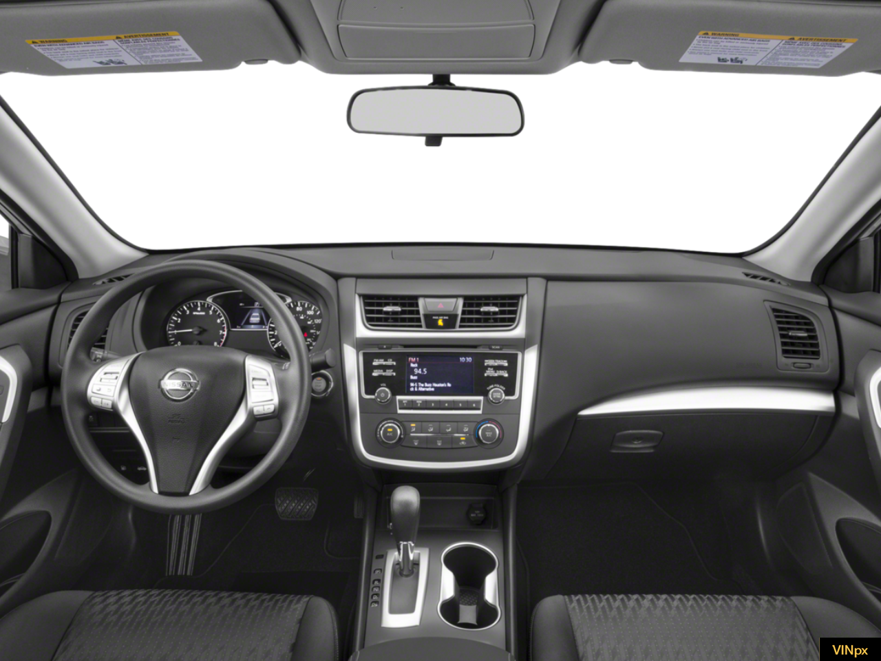 2018 Nissan Altima 2.5 SL