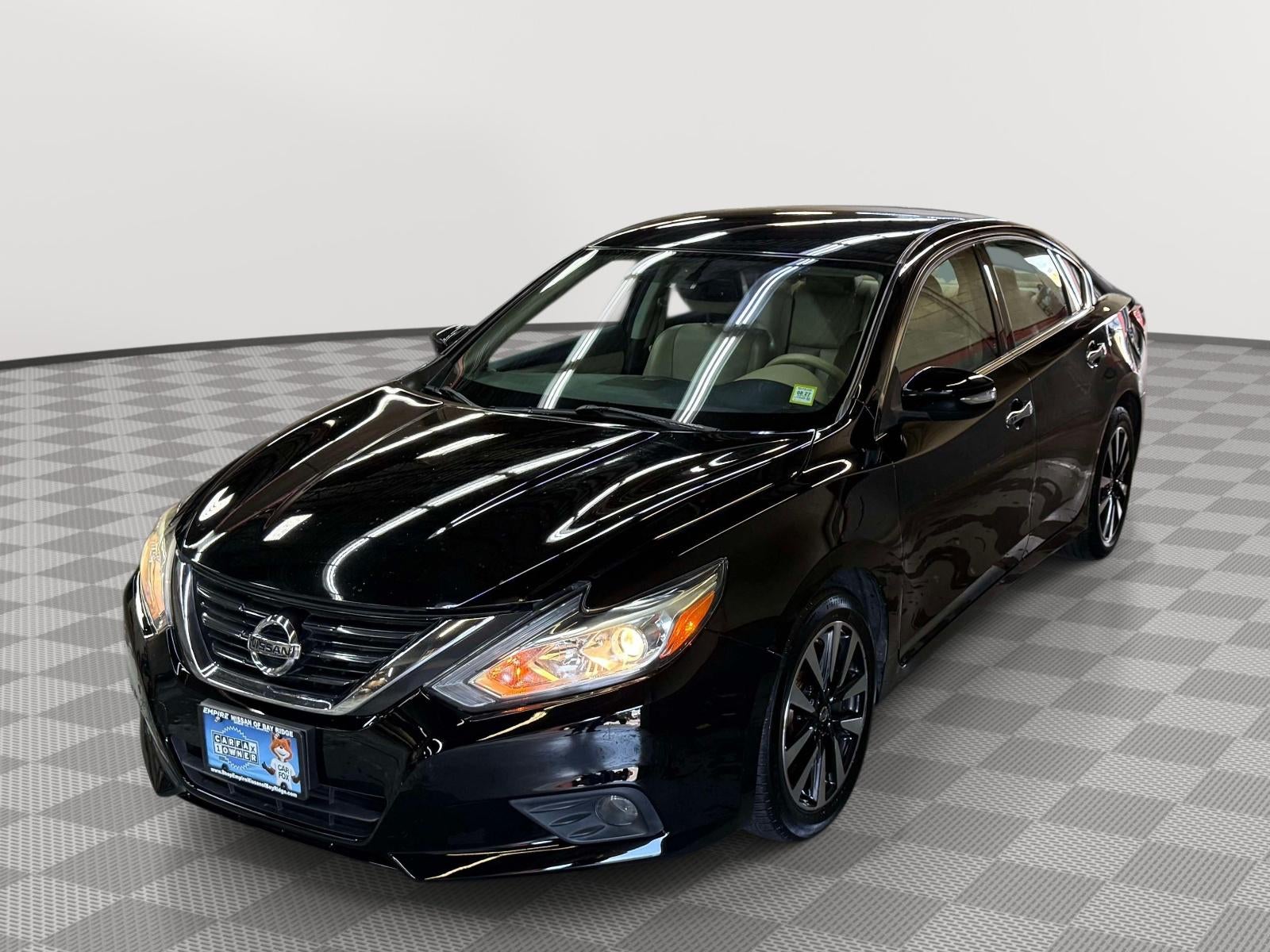 2018 Nissan Altima 2.5 SL