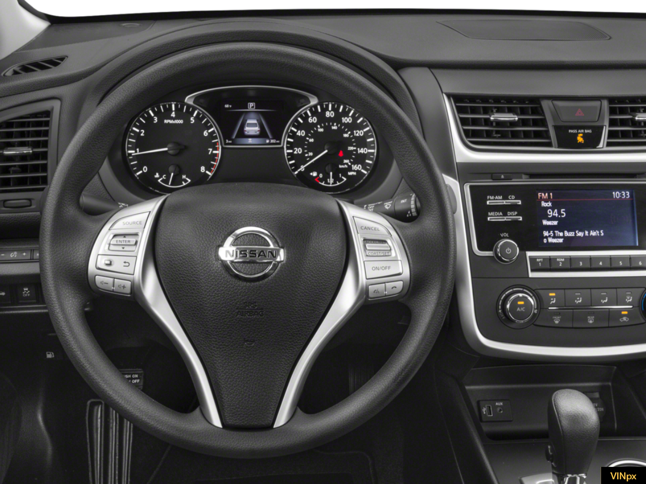 2018 Nissan Altima 2.5 SL