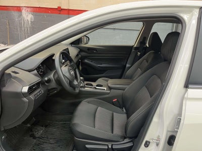 2025 Nissan Altima S FWD