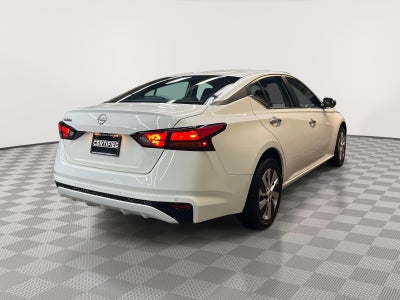 2025 Nissan Altima S FWD