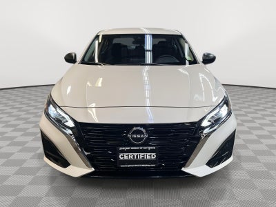 2025 Nissan Altima S FWD