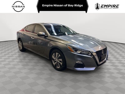 2020 Nissan Altima S FWD