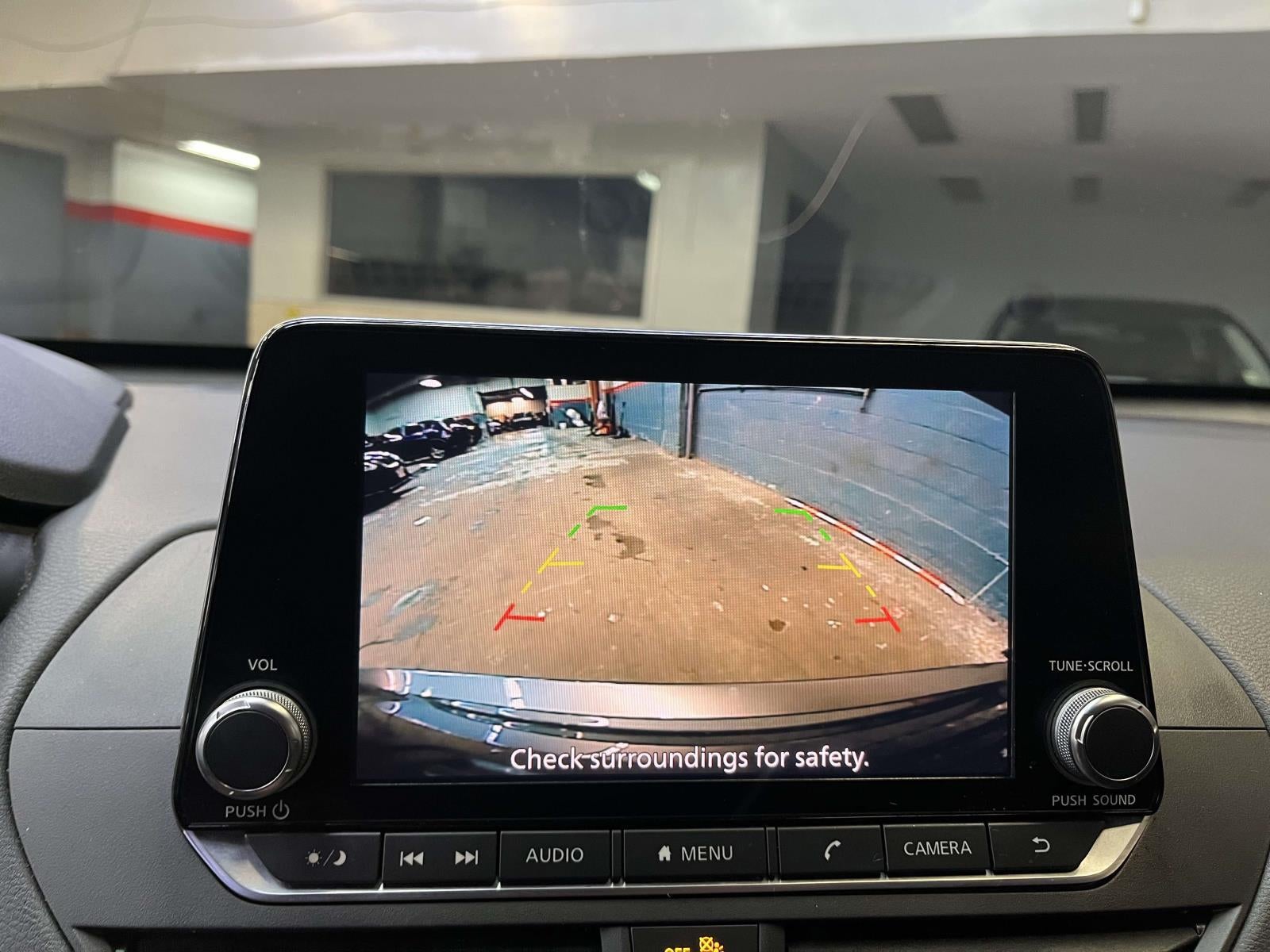 2020 Nissan Altima S FWD