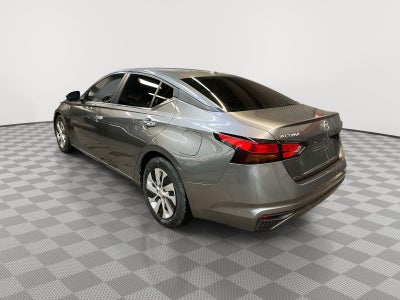 2020 Nissan Altima S FWD