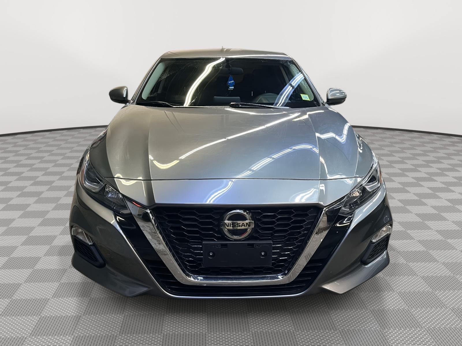 2020 Nissan Altima S FWD