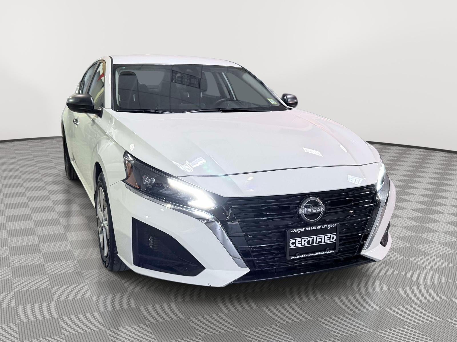 2025 Nissan Altima S FWD
