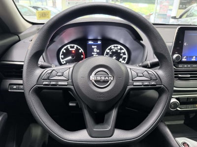 2025 Nissan Altima S FWD