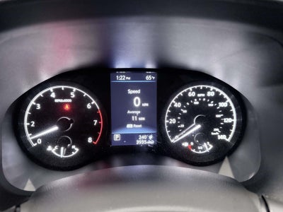 2025 Nissan Altima S FWD