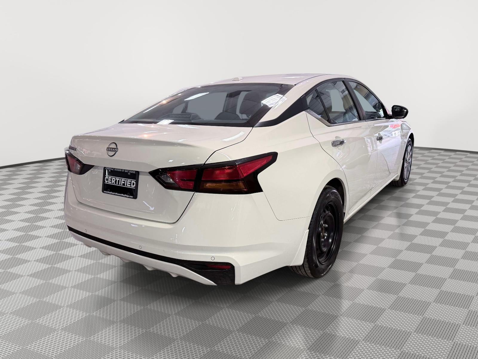 2025 Nissan Altima S FWD