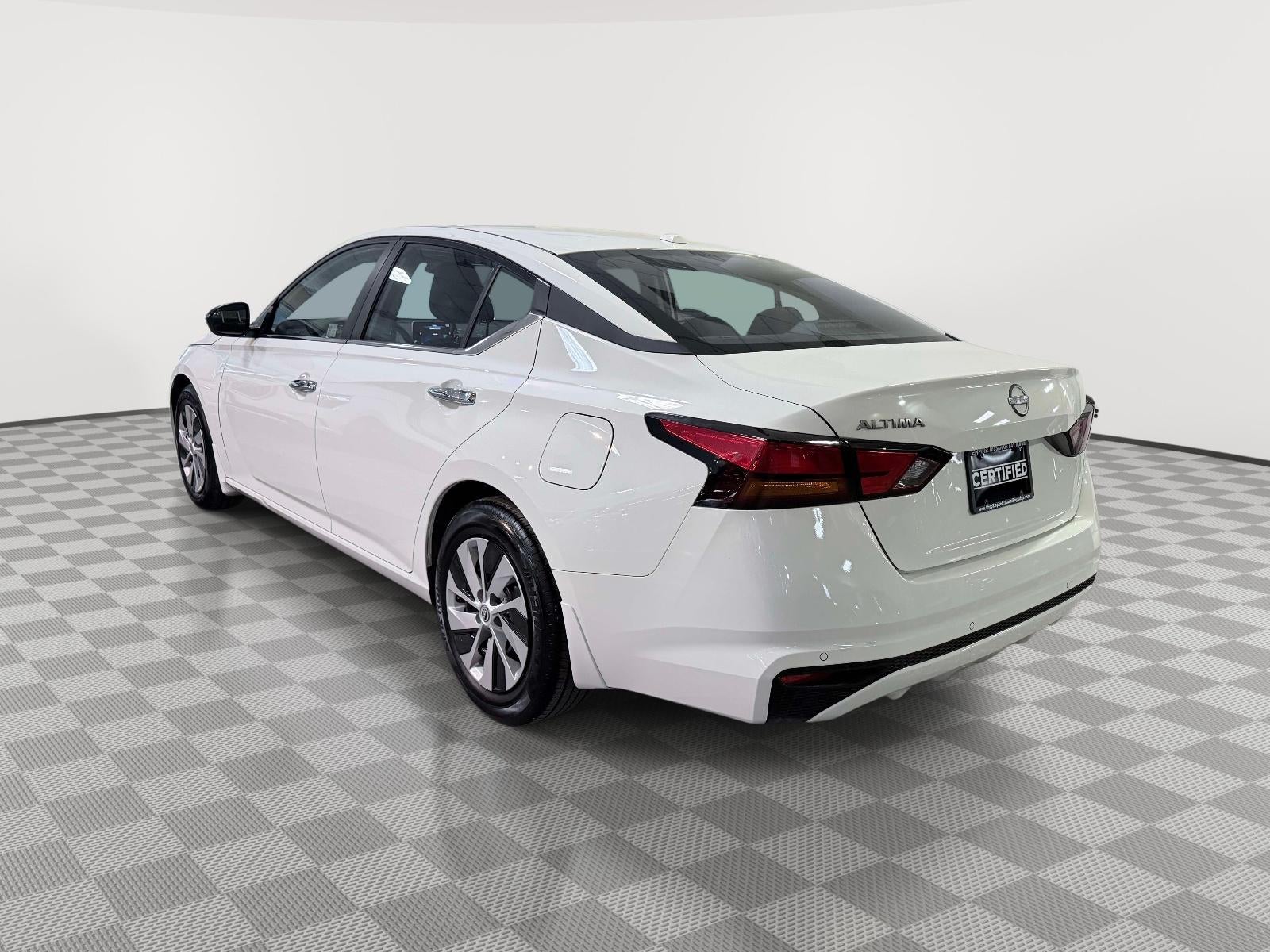 2025 Nissan Altima S FWD