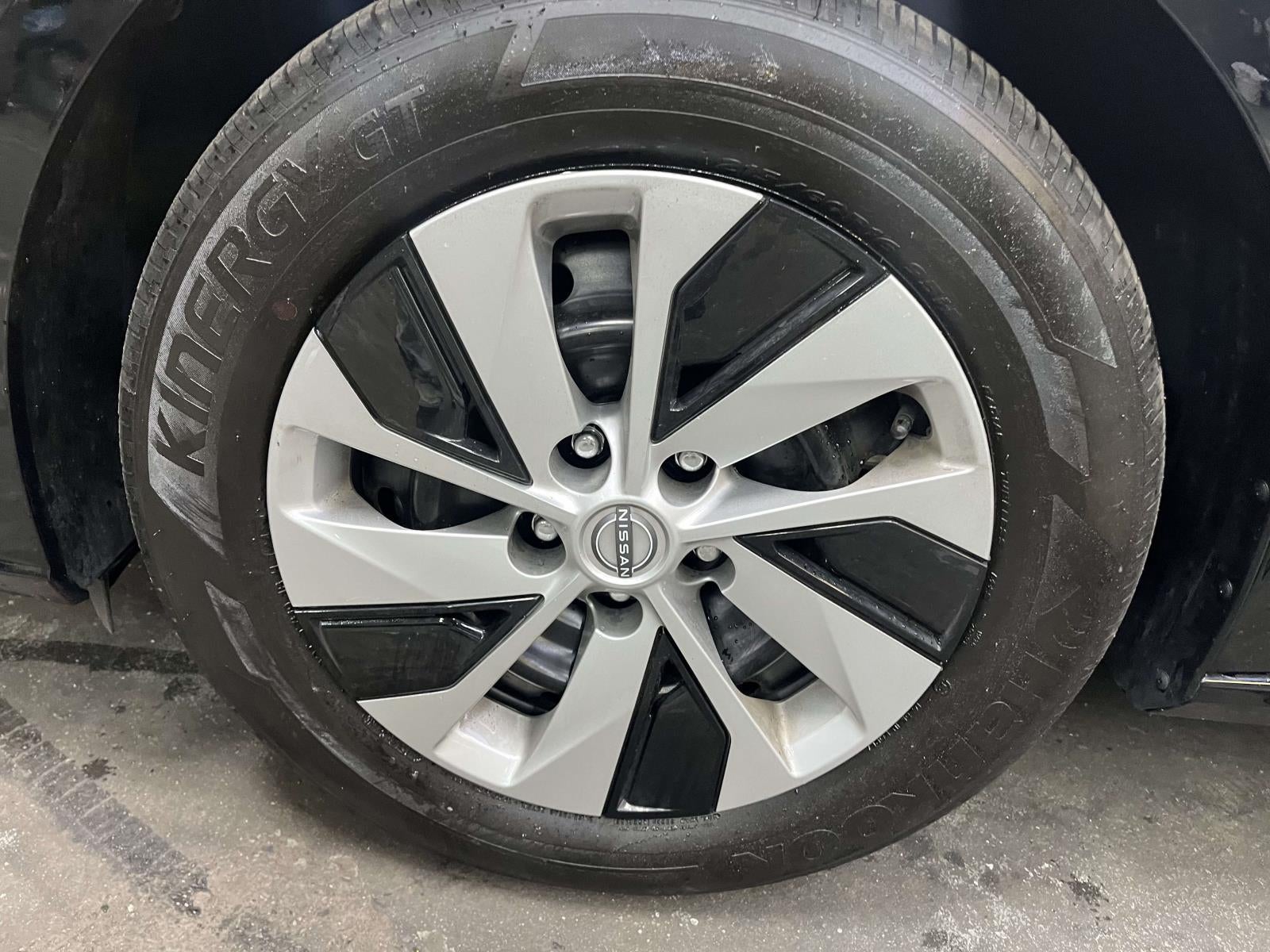 2025 Nissan Altima S FWD