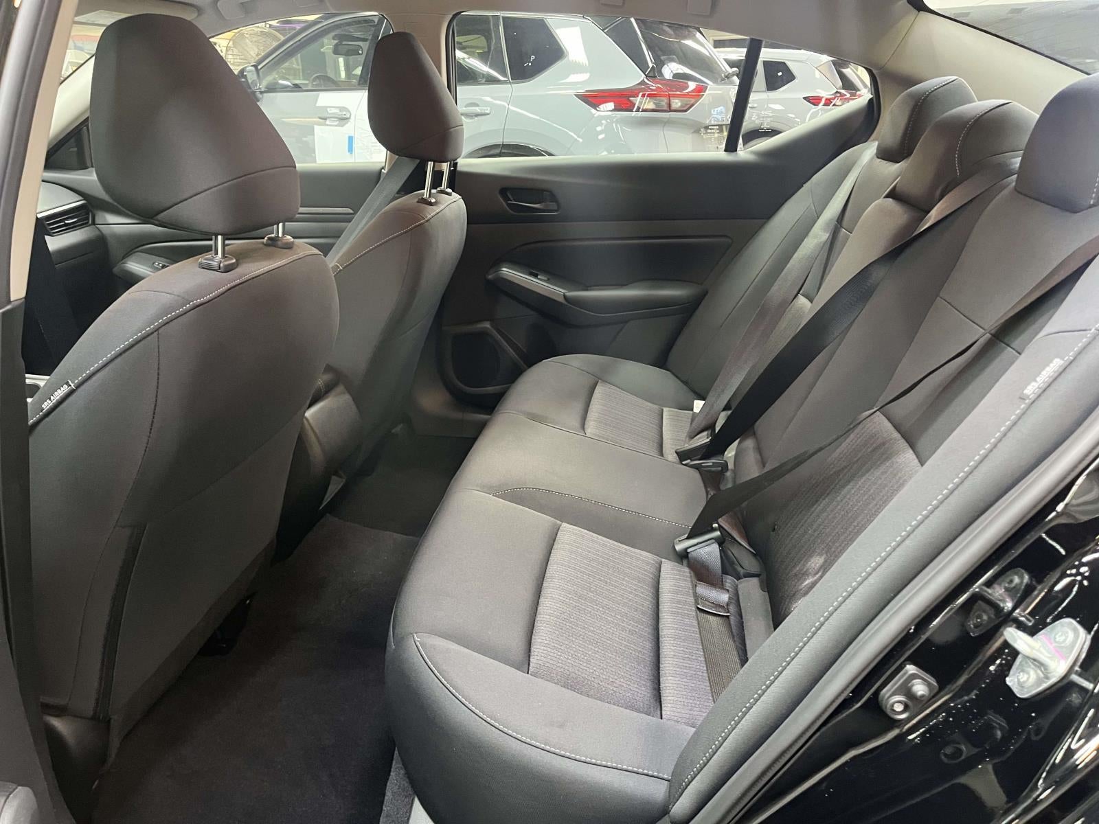 2025 Nissan Altima S FWD