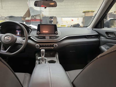 2025 Nissan Altima S FWD