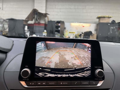 2025 Nissan Altima S FWD