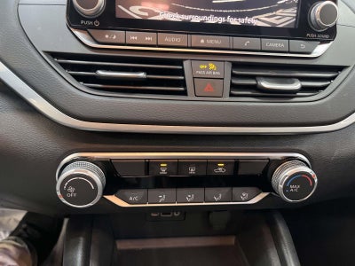 2025 Nissan Altima S FWD