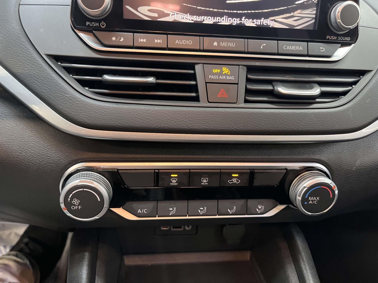 2025 Nissan Altima S FWD