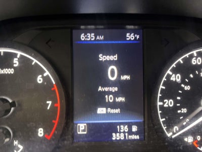 2025 Nissan Altima S FWD