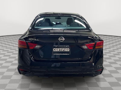 2025 Nissan Altima S FWD