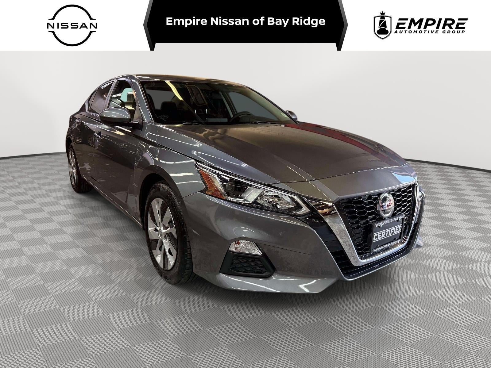 2019 Nissan Altima 2.5 S