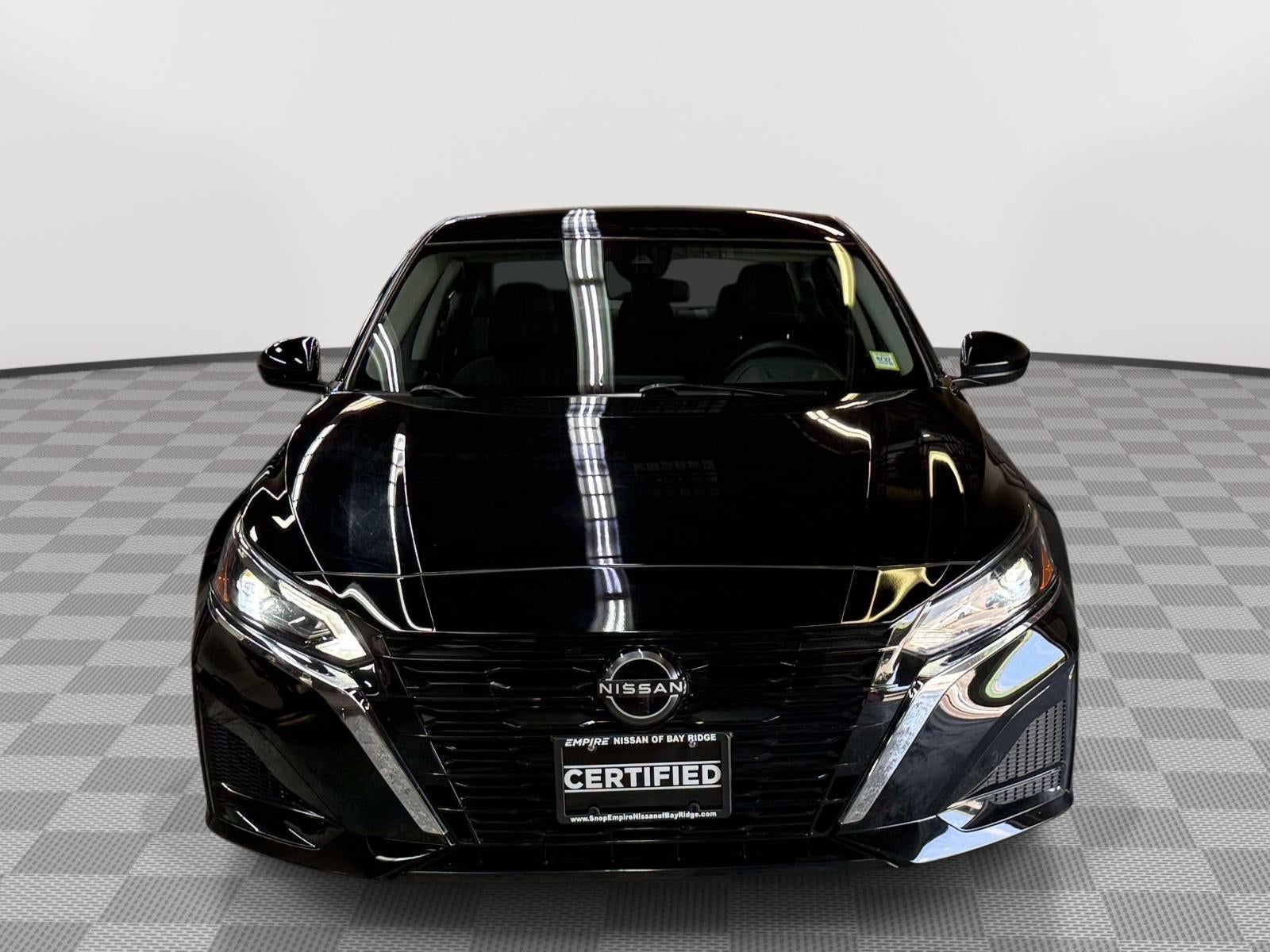 2023 Nissan Altima S FWD