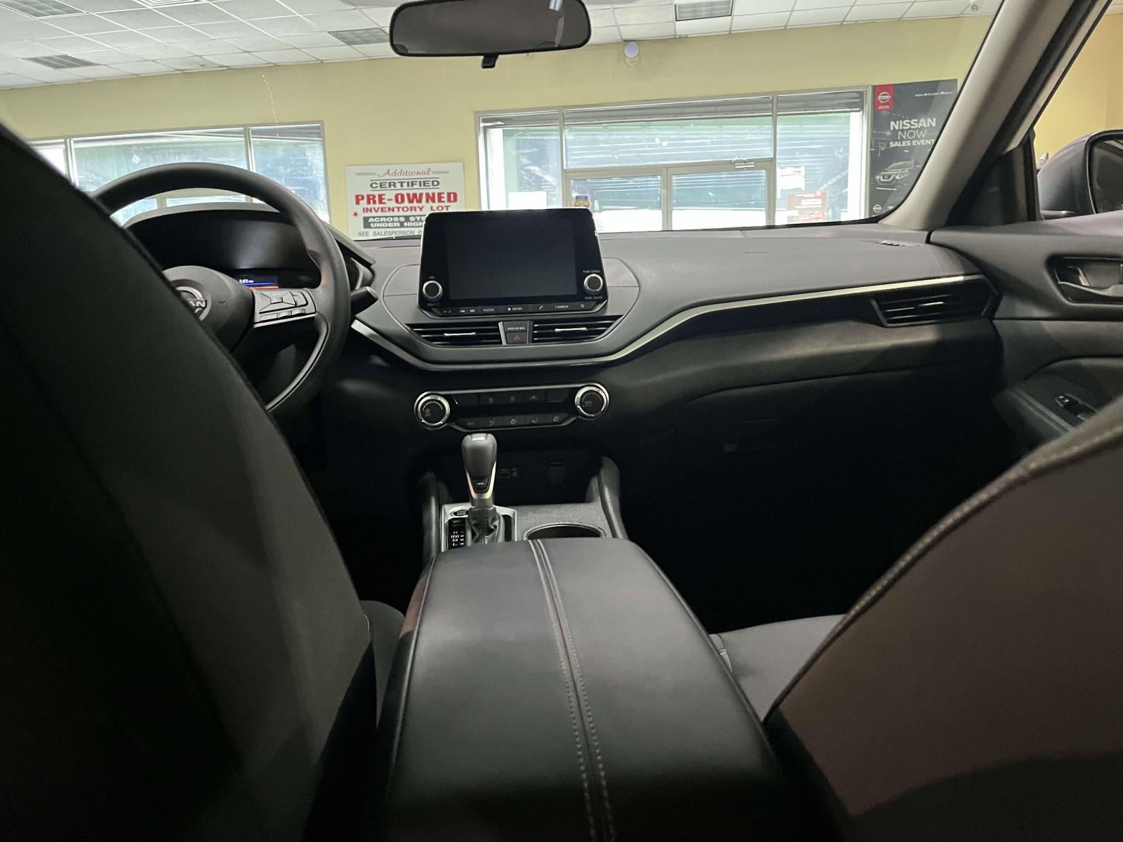 2025 Nissan Altima S FWD