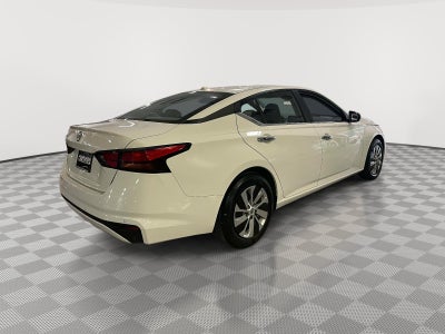 2025 Nissan Altima S FWD