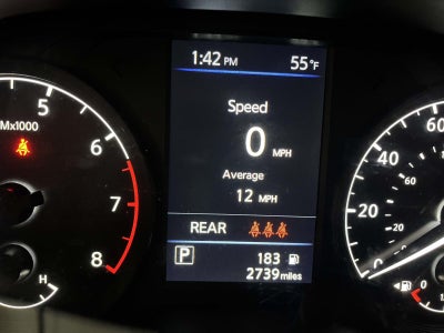 2025 Nissan Altima S FWD