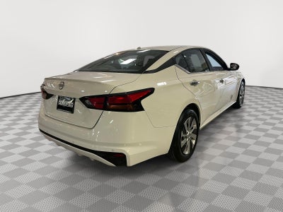 2025 Nissan Altima S FWD
