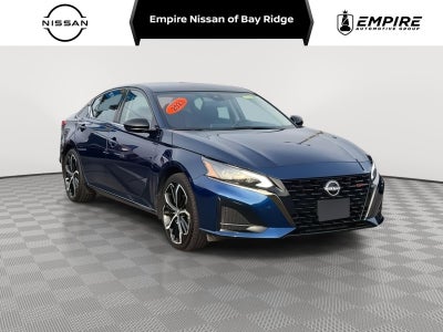 2023 Nissan Altima SR FWD