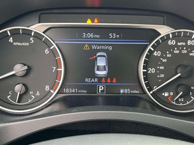 2023 Nissan Altima SR FWD