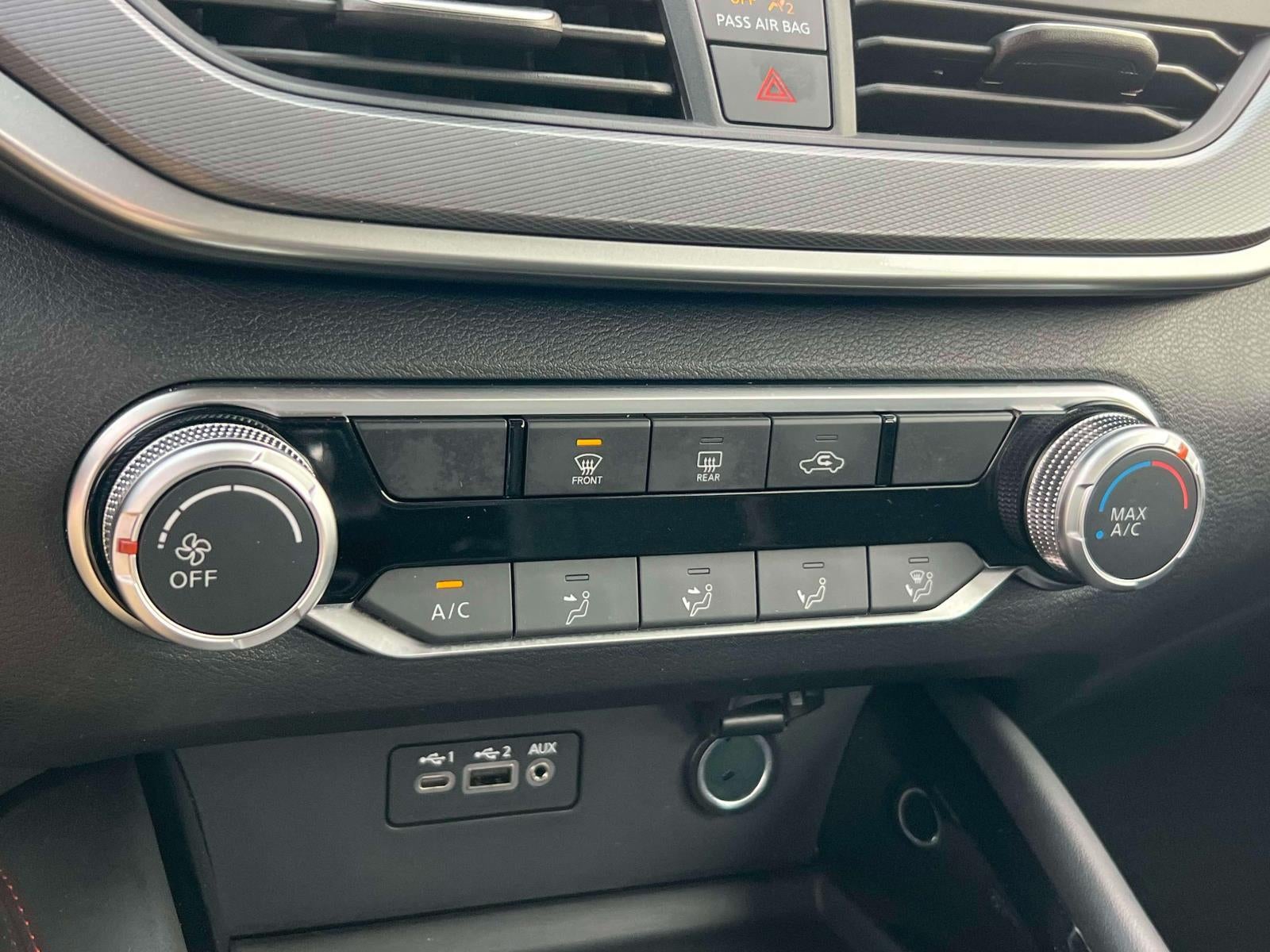 2023 Nissan Altima SR FWD