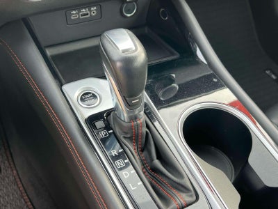 2023 Nissan Altima SR FWD