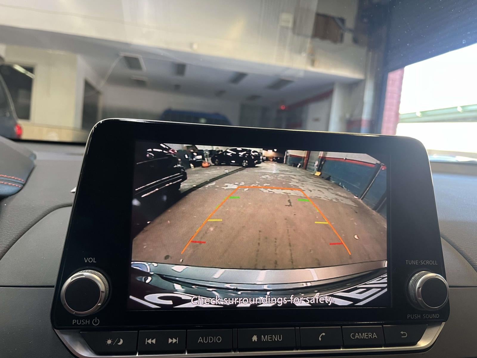 2023 Nissan Altima SR FWD