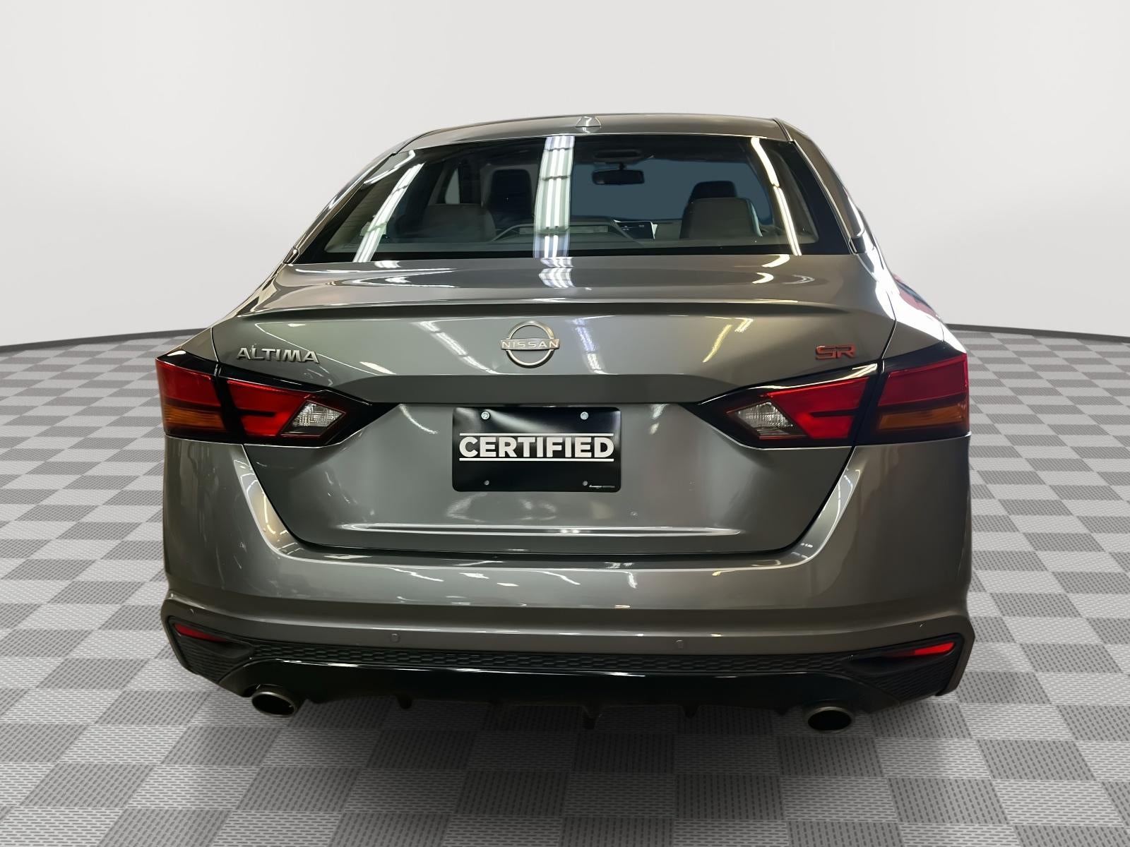 2023 Nissan Altima SR FWD