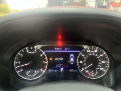 2024 Nissan Altima SR FWD