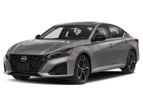 2025 Nissan Altima SR FWD