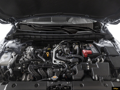 2025 Nissan Altima SR FWD