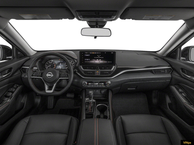 2025 Nissan Altima SR FWD