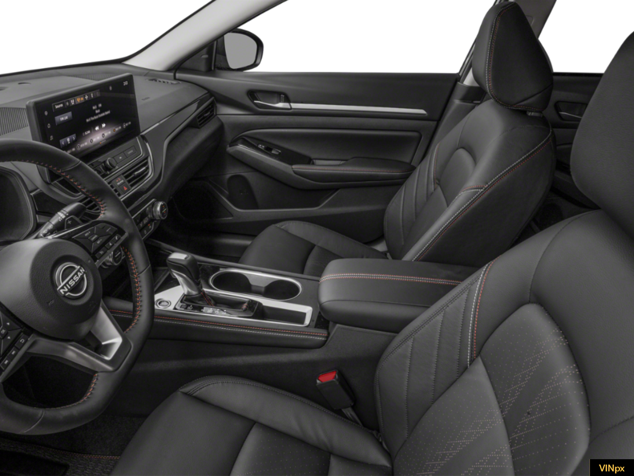 2025 Nissan Altima SR FWD