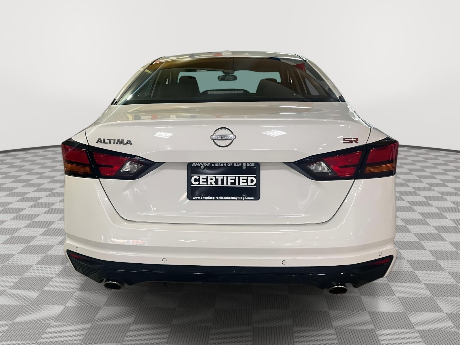 2024 Nissan Altima SR FWD