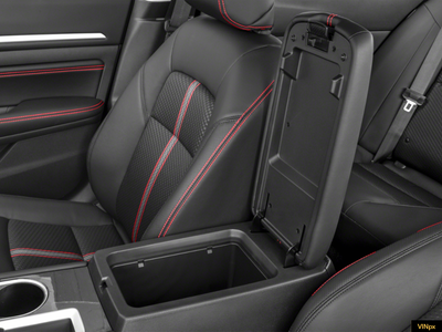 2023 Nissan Altima SR FWD