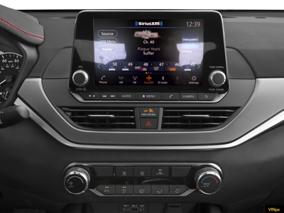 2023 Nissan Altima SR FWD