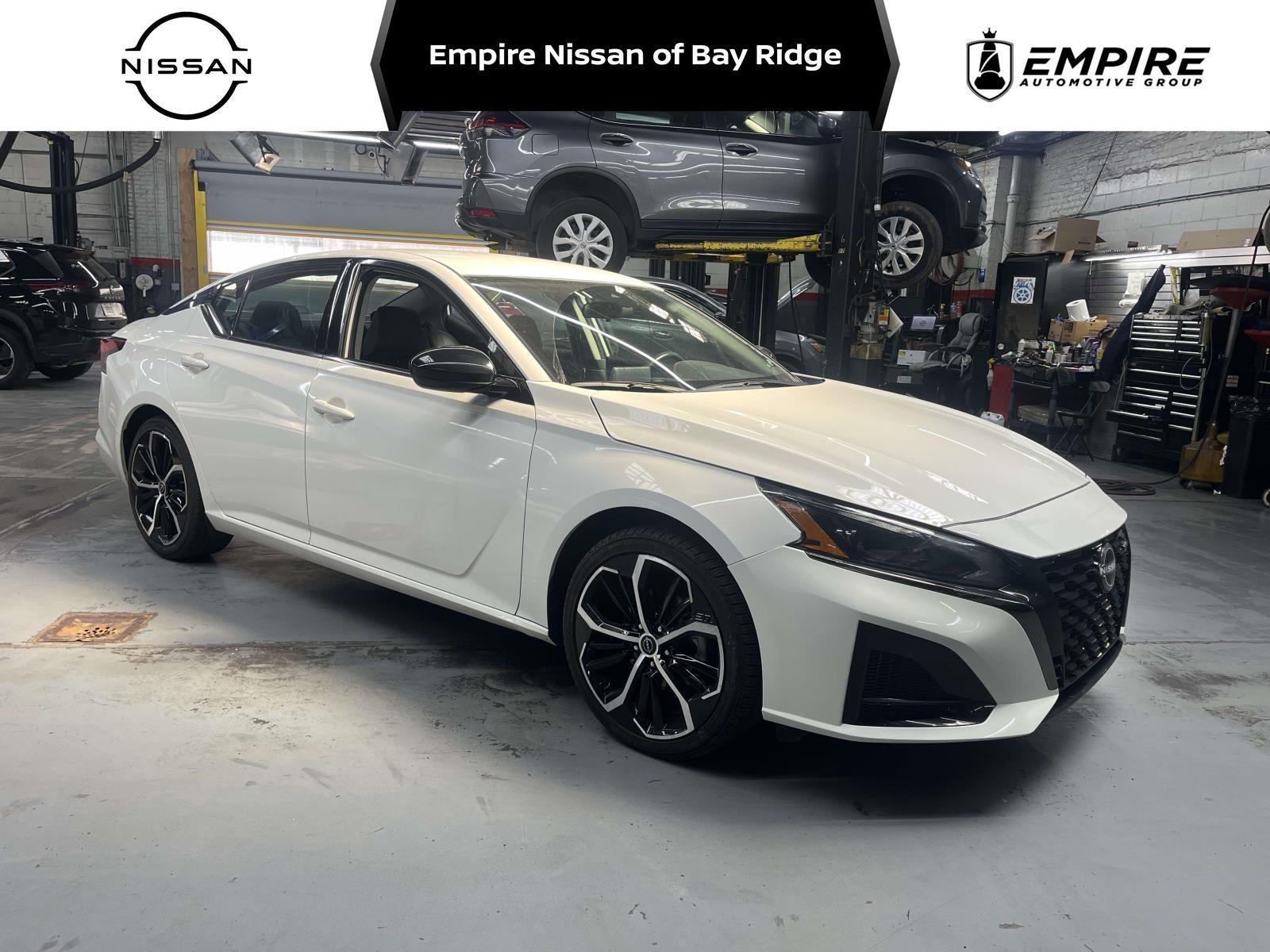 2024 Nissan Altima SR FWD