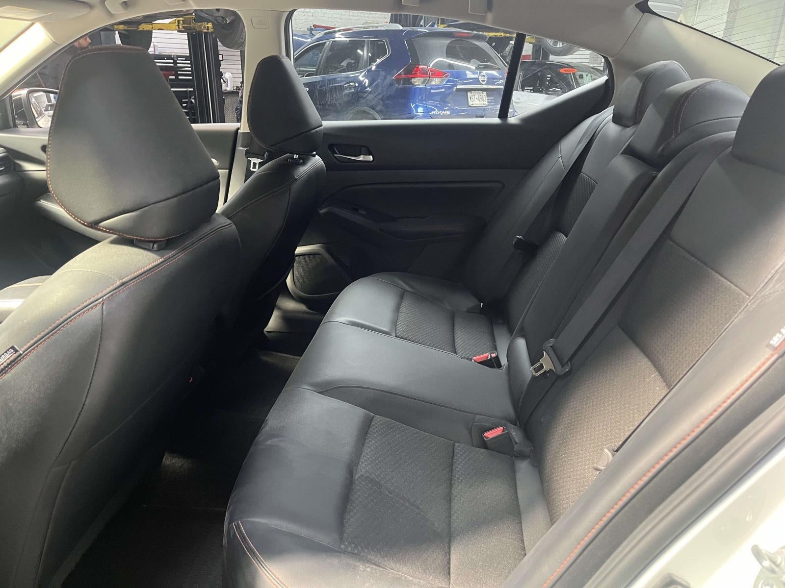 2024 Nissan Altima SR FWD