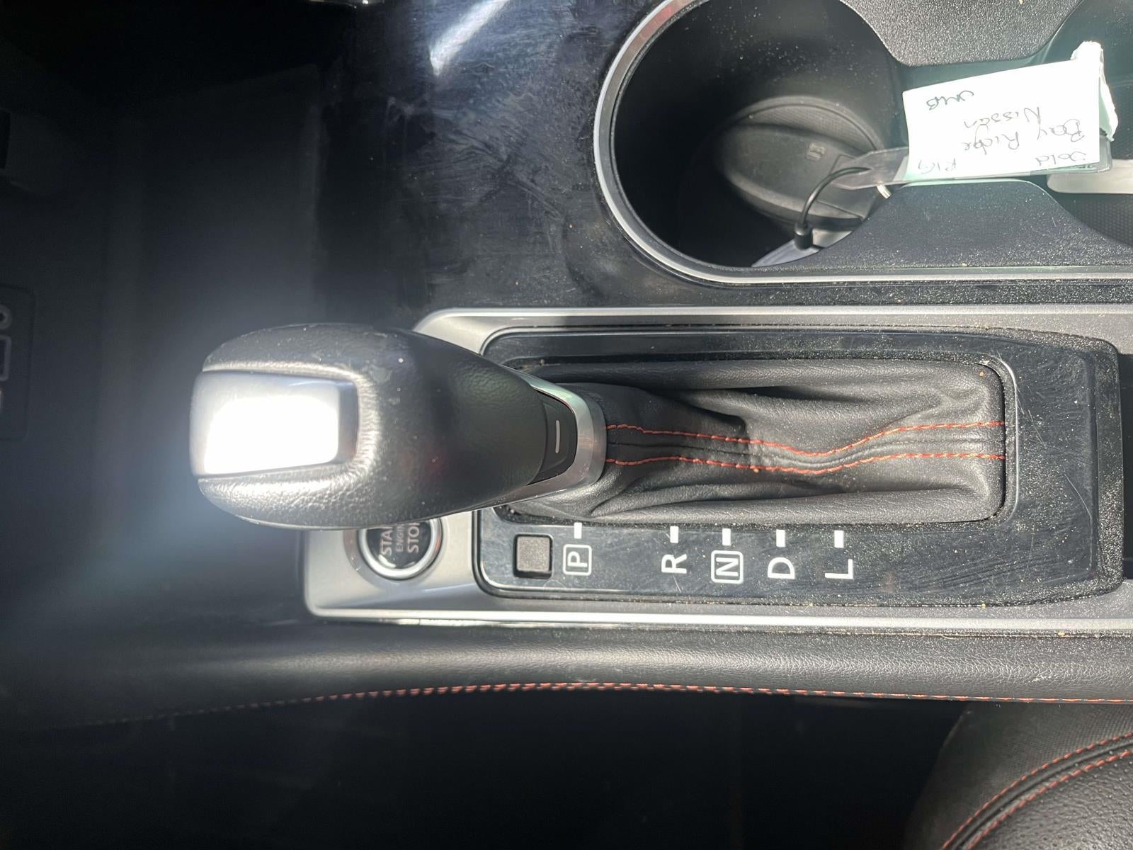 2024 Nissan Altima SR FWD