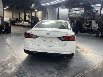 2024 Nissan Altima SR FWD