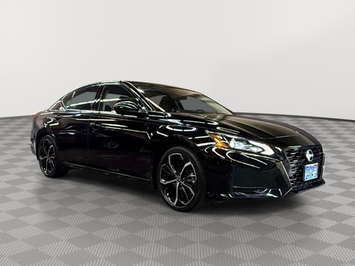 2023 Nissan Altima SR FWD
