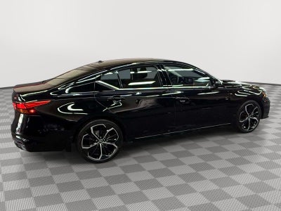 2023 Nissan Altima SR FWD